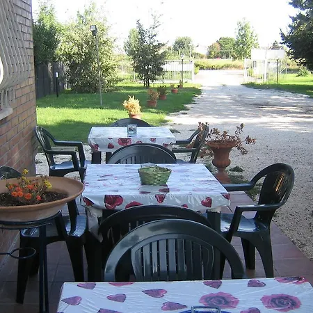 Vendégház Casa Argnani Faenza