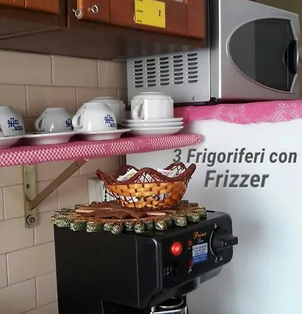 Πανσιόν Casa Argnani Faenza